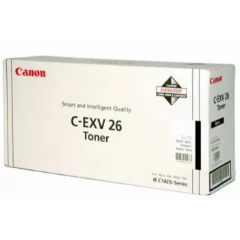 Canon C-EXV 26 Juodas Tonerio Kasetė - 1660B011 - OEM - skirta imageRUNNER C1021 serijai