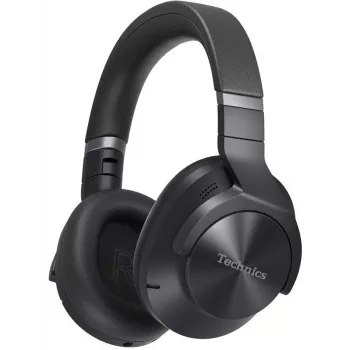 Technics EAH-A800E-K belaidės ausinės su triukšmo slopinimu, mikrofonu, juodos