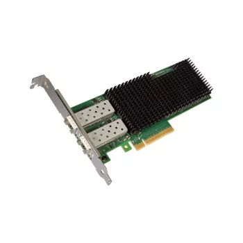 Intel Ethernet tinklo adapteris XXV710-DA2 – tinklo adapteris – PCIe 3.0 x8 – 25 Gigabit SFP28 x 2 – Low-Profile