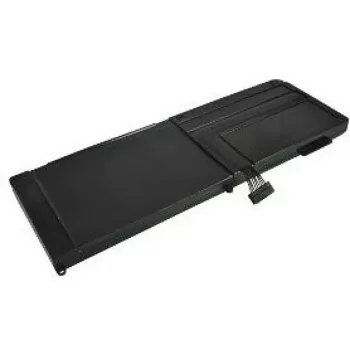 2-POWER Pagrindinis akumuliatorius 10,95V 7200mAh, skirtas Apple A1382 (didelės talpos)