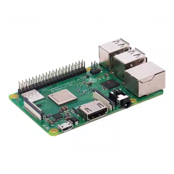 Raspberry Pi 3 Model B+ Single Board Computer