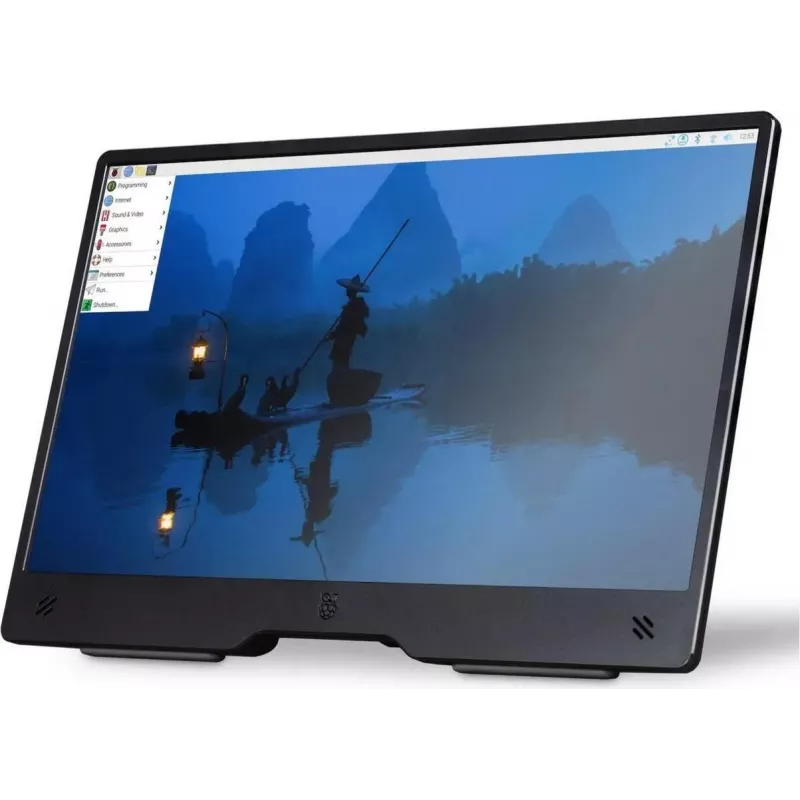 Raspberry Pi Pi LCD Monitor 15,6 inch Full HD 1920x1080