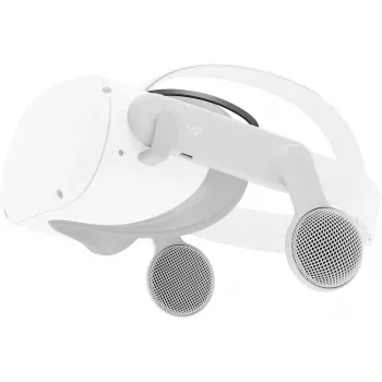 Logitech Chorus Off-Ear Integrated Audio for Meta Quest 2