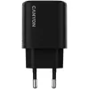 CANYON OnCharge 250 25W 1xPD EU Wall Charger Black