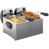 FRITEL Starter gruzdintuvas 6 litrų 4.4kW pilkas