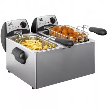 FRITEL Starter Deep Fryer 6 Liter 4.4kW Grey