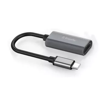 XTREMEMAC XWH-ACH1-13 USB-C į HDMI adapteris 4K 60Hz Space Gray