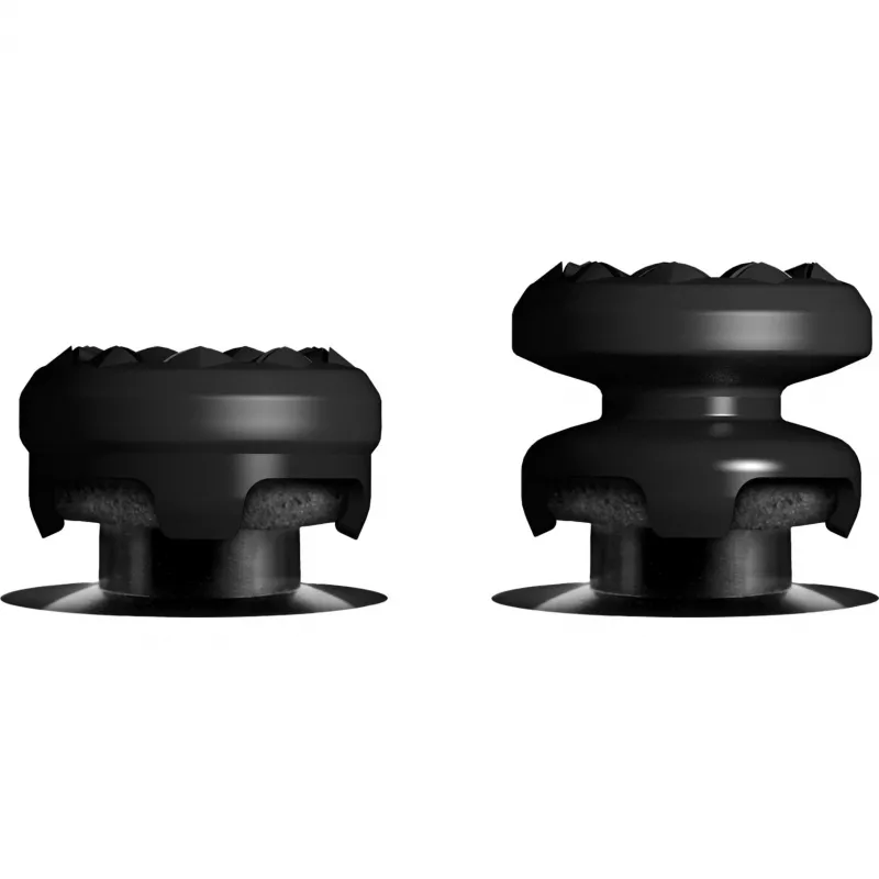 SteelSeries KontrolFreek FPS Performance Thumbsticks Galaxy Edition (Juodi, 2 vnt., skirta PlayStation 5/4 valdikliui)