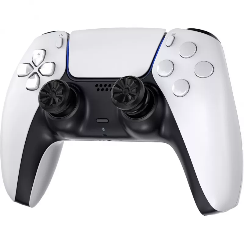 SteelSeries KontrolFreek FPS Performance Thumbsticks Galaxy Edition (Juodi, 2 vnt., skirta PlayStation 5/4 valdikliui)