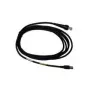 Honeywell USB skaitytuvo kabelis USB Type A 4-Pin 3 m juodas