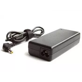 Lenovo 65W AC/DC Power Adapter (Slim Tip) - Black - FRU45N0483