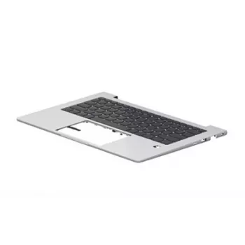 HP Cover Top su klaviatūra CP BL SR English UK - Juoda