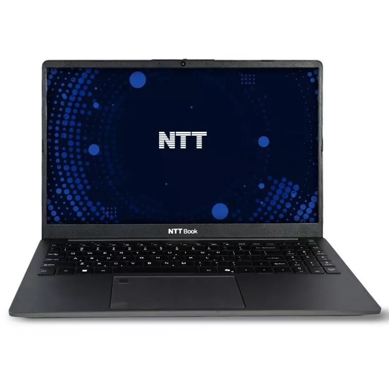 NTT Book B15 nešiojamas kompiuteris 15,6 inch FHD, Intel Core i7-1355U, 16GB RAM, 512GB SSD, Windows 11 Pro
