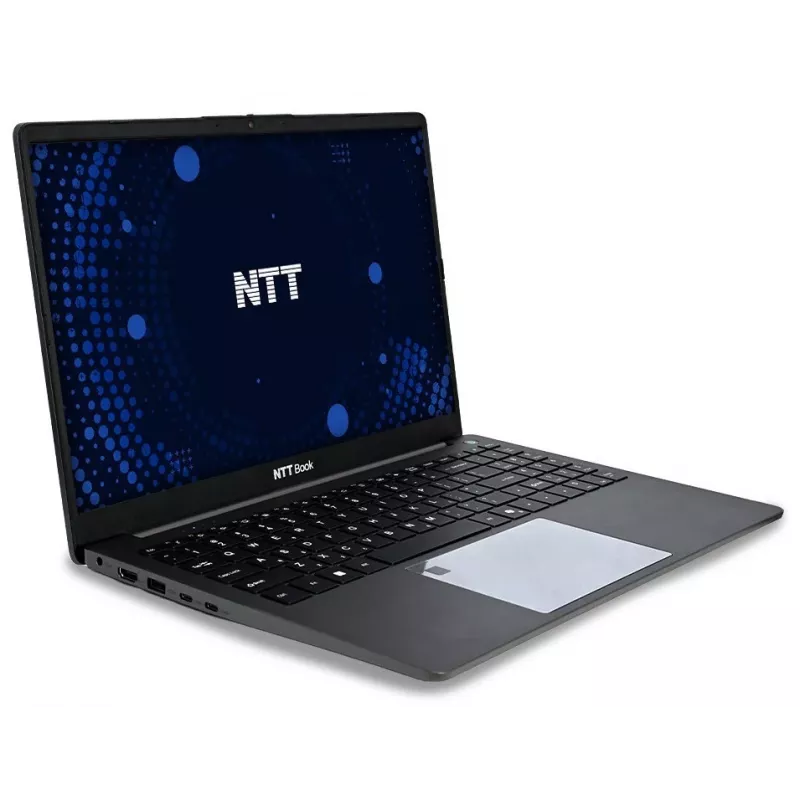 NTT Book B15 nešiojamas kompiuteris 15,6 inch FHD, Intel Core i7-1355U, 16GB RAM, 512GB SSD, Windows 11 Pro