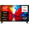 TCL 43S5L 43 colių Full HD QLED išmanusis televizorius
