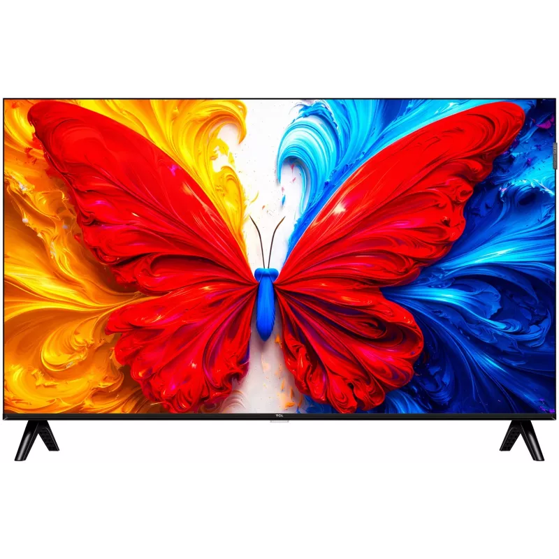 TCL 43S5L 43 colių Full HD QLED išmanusis televizorius
