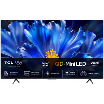TCL 55QLED810L 55 colių 4K QLED Android TV