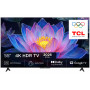 TCL 55P6L 55 colių 4K UHD LED išmanusis televizorius su Android TV, HDR10, HLG, Dolby Audio, Wi-Fi, Bluetooth