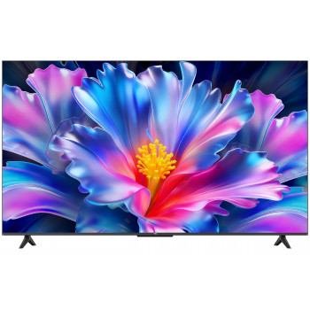 TCL 55P6L 55 colių 4K UHD LED išmanusis televizorius su Android TV, HDR10, HLG, Dolby Audio, Wi-Fi, Bluetooth