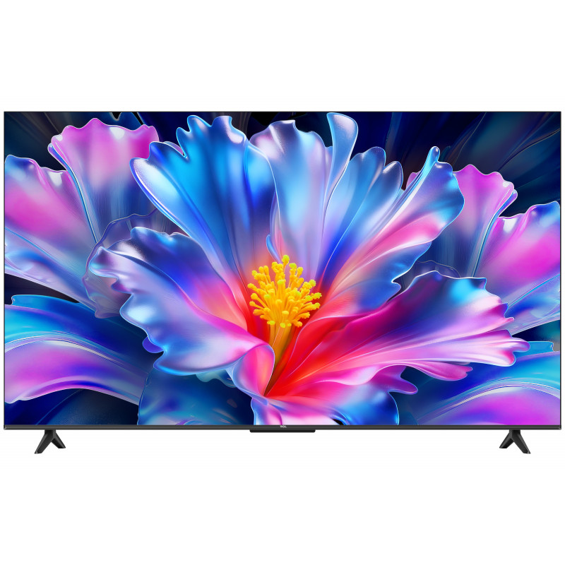 TCL 55P6L 55 colių 4K UHD LED išmanusis televizorius su Android TV, HDR10, HLG, Dolby Audio, Wi-Fi, Bluetooth