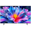 TCL 75P6L 75 colių 4K UHD LED išmanusis televizorius su Android TV ir Google Assistant