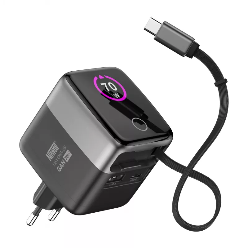Newell GaN 70W TFT Wall Charger EU