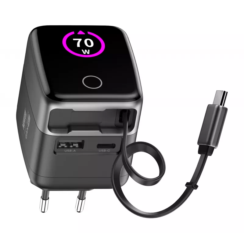 Newell GaN 70W TFT Wall Charger EU