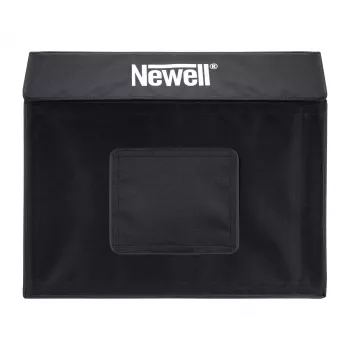 Newell M60 60x60x60 cm LED šviesos palapinė produktų fotografijai