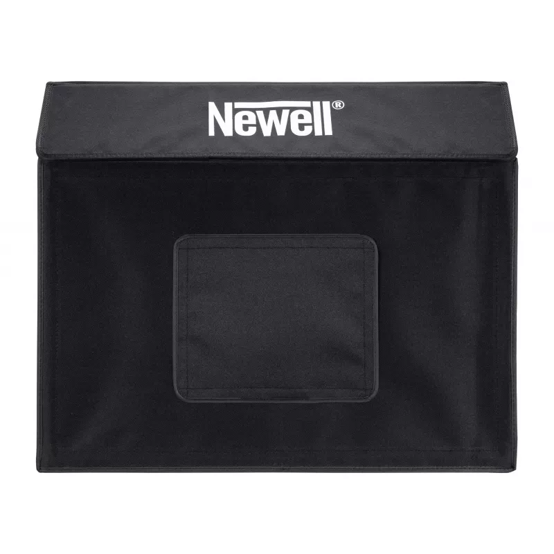 Newell M60 60x60x60 cm LED šviesos palapinė produktų fotografijai