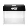 Newell M60 60x60x60 cm LED šviesos palapinė produktų fotografijai