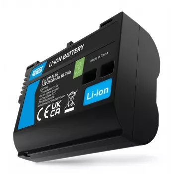 Newell Battery Plus Keičiamasis Akumuliatorius EN-EL15 Nikon