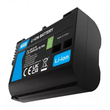 Newell Battery Plus Keičiamasis Akumuliatorius EN-EL15 Nikon
