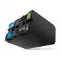 Newell Plus baterija NP-F960 keitimas Sony