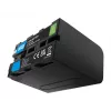 Newell Plus baterija NP-F960 keitimas Sony