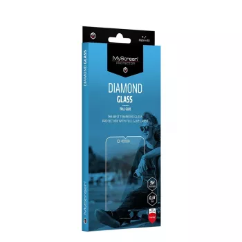 My Screen Protector DIAMOND GLASS, skirta Apple iPhone Xs Max/11 Pro Max, permatoma