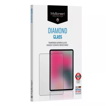 My Screen Protector MYSCREEN Diamond Glass, skirta Apple iPad Pro 12.9 (2018/2020/2021/2022)