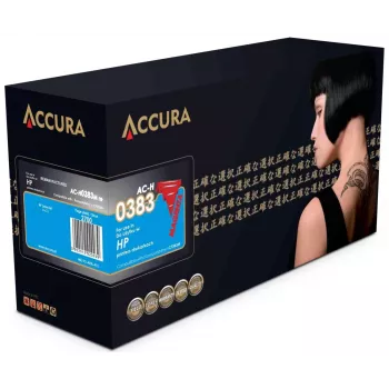 Accura Toner HP Nr. 312A (CF383M) Suderinama raudonos spalvos lazerinė kasetė