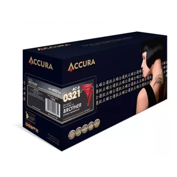Accura Compatible Toner Cartridge Magenta Brother TN-321M Replacement