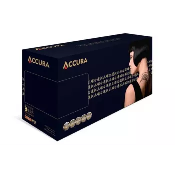 ACCURA Compatible Toner Cartridge Lexmark 702HY (70C2HY0) Yellow High Yield 3,000 Pages