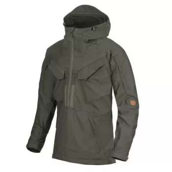 Helikon-Tex Anorak Pilgrim Striukė - Taiga Green, Dydis L