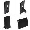 VAYOX VA0091 Indoor DVB-T/T2 Antenna with Amplifier, Black