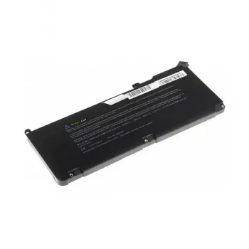 Green Cell Akumuliatorius, skirtas Apple MacBook 13 A1342 Unibody (Late 2009, Mid 2010) 10.8V 5200mAh