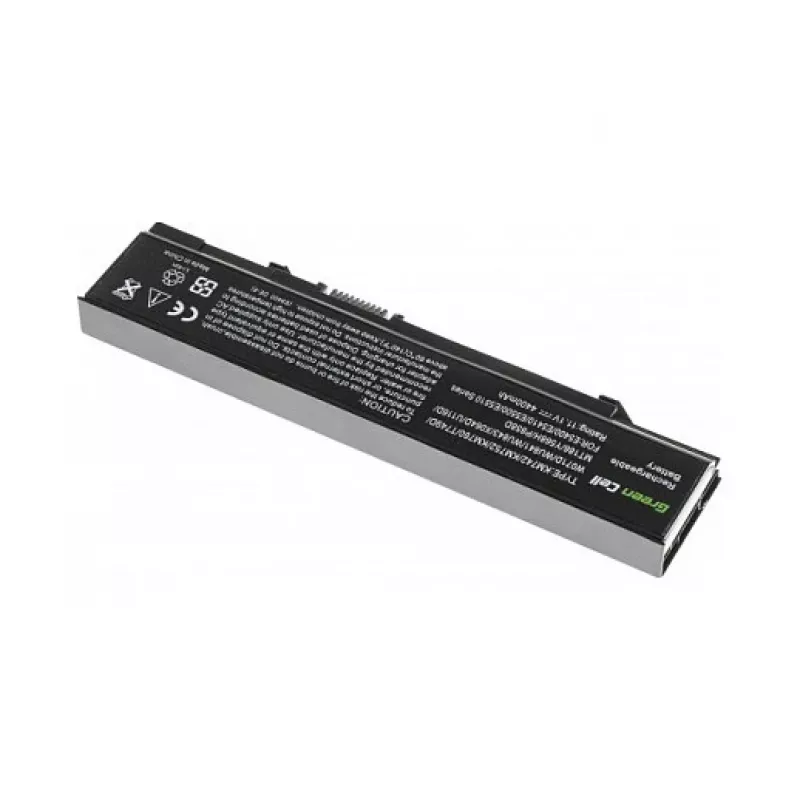 GREENCELL Green Cell Nešiojamojo kompiuterio baterija, skirta Dell Latitude E5400 E5500 E5410 11,1V 4400mAh