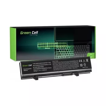 GREENCELL Green Cell Nešiojamojo kompiuterio baterija, skirta Dell Latitude E5400 E5500 E5410 11.1V 4400mAh