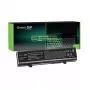 GREENCELL Green Cell Nešiojamojo kompiuterio baterija, skirta Dell Latitude E5400 E5500 E5410 11,1V 4400mAh