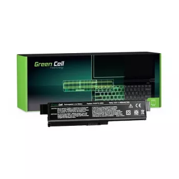 Green Cell PRO baterija nešiojamam kompiuteriui Toshiba Satellite U500 L750 A650 C650 C655 PA3817U-1BRS 11.1V 6600mAh 9-Cell juoda
