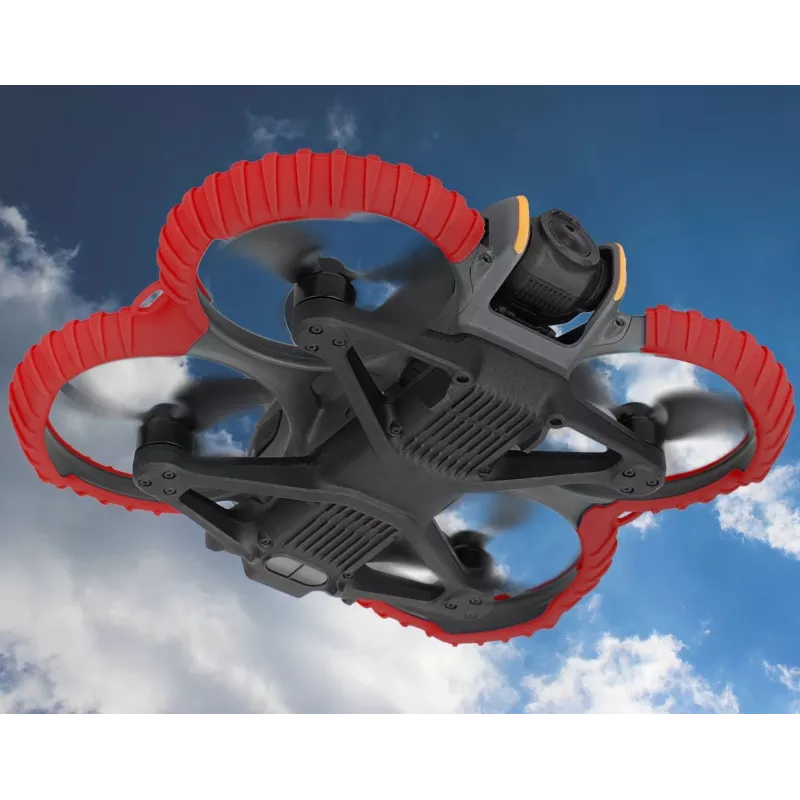 SUNNYLIFE Propeller Guard Protective Cover for DJI Avata 2 Drone AT2-KC820-D