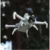 SUNNYLIFE Landing Gear Extension for DJI Mini 3 / Mini 3 Pro - Grey (MM3-LG551-GY)