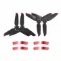 SUNNYLIFE Replacement Propellers 4x for DJI FPV Combo Drone (2 CW + 2 CCW) - 5328S-2-R
