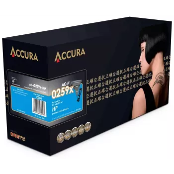 Accura Toner HP Nr. 59X (CF259X) su mikroschema – kokybiškas keitiklis